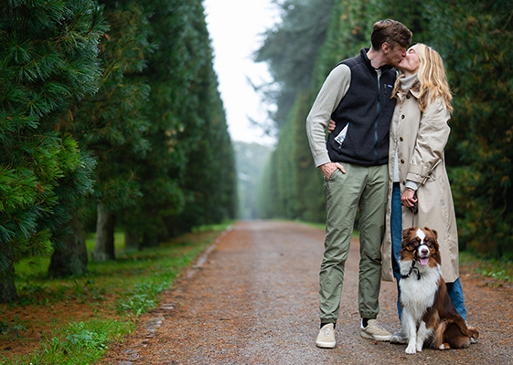 Couple - photo session by Lana Photography Copenhagen