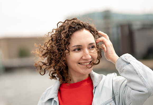 Individual Mini / Outdoor freestyle portrait - photo session by Lana Photography Copenhagen